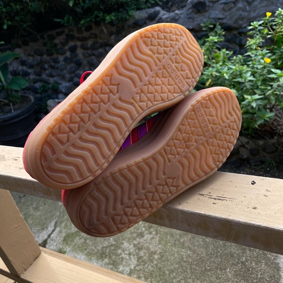 Adidas Women’s VL Court 3.0 Bold Platform Sneakers - Picture 6 of 7